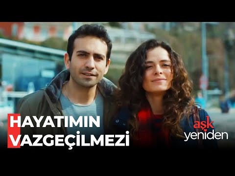 Fatih ve Zeynep'in İstanbul Gezintisi - Aşk Yeniden