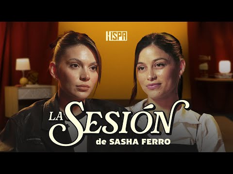 SASHA FERRO'S SESSION: GENDER VIOLENCE and PSYCHOLOGICAL ABUSE | With Sofi Calvo