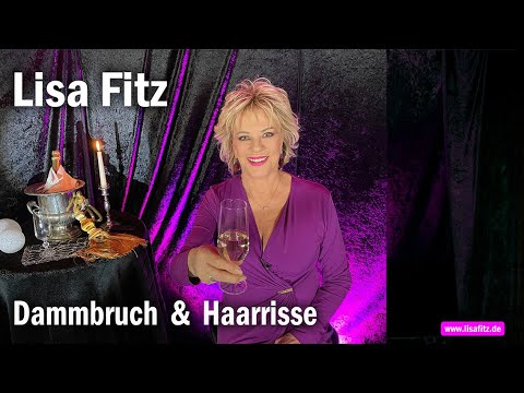 LISA FITZ - Dammbruch & Haarrisse  (Neujahrsrede)