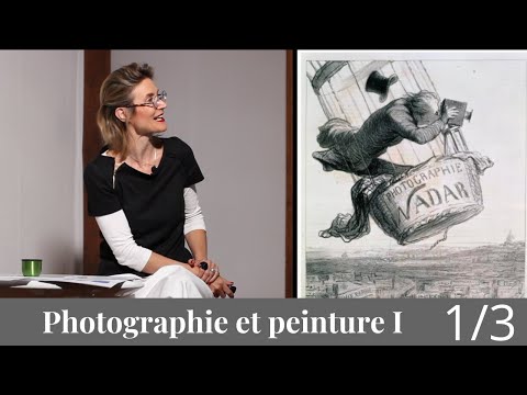 Invention de la photographie Nièpce et Daguerre