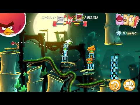 Angry bird 2 torment seson level win