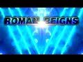 Roman Reigns Head Of The Table Extended Arena Effects Titantron 1HR