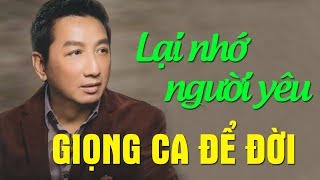 Lại nhớ người yêu Music Video
