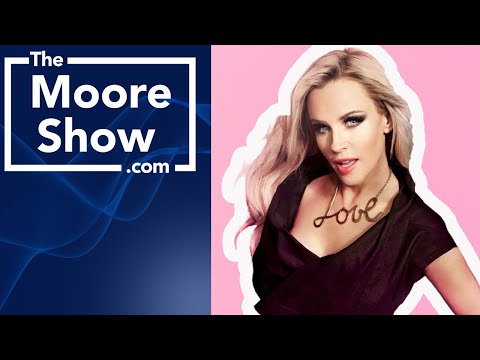 Jenny McCarthy Interviews Kevin Moore on Channeling Docuseries | SiriusXM Stars 109 | #725