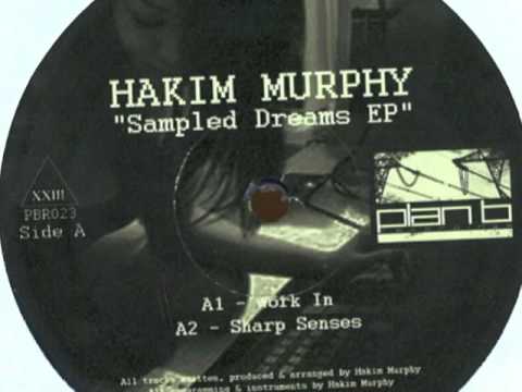 Hakim Murphy - Sharp Senses