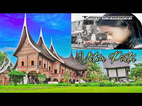 Orphans -Trio Sarunai - Minang Song Very Sad