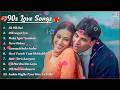 LIVE 90S Love Songs Hindi Sadabahar Gaane Mp3 Audio Songs 90s Playlist BollywoodMusicLounge