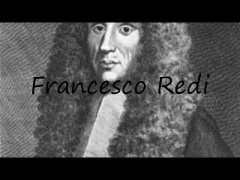 How to pronounce Francesco Redi in Italian?