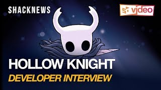 Hollow Knight Team Cherry Interview at TGS 2017 video
