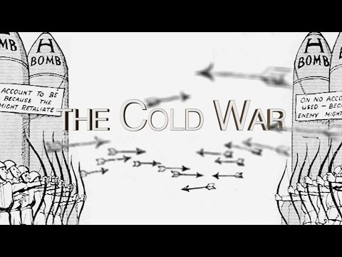 HIST 2112 28  - The Cold War