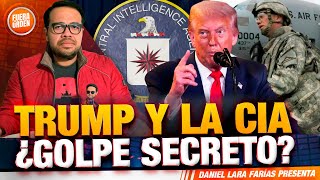 CIA Operación Contra El Cartel de los Soles: Consecuencias Para el Chavismo