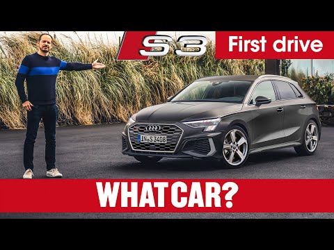 External Review Video NlAX_Bp6qJM for Audi A3 Sportback (8Y) Hatchback (2020)