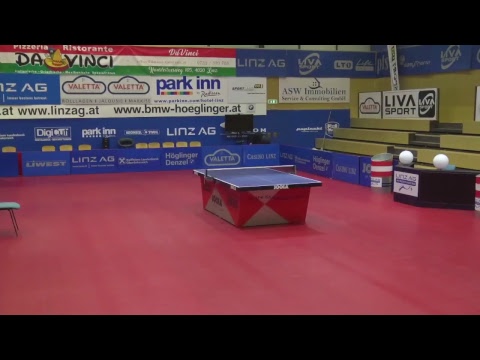 Easytherm TT-Bundesliga SPG Linz vs. Oberwart LIVE