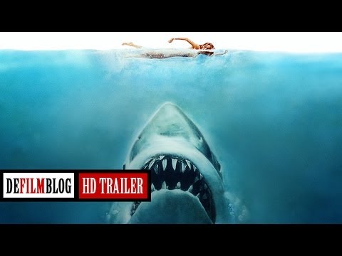 Jaws (1975) Official Trailer