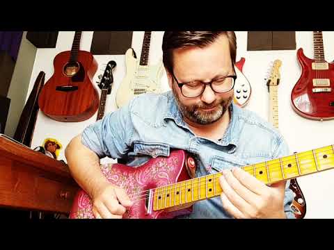 12 bar A blues challenge Josh Smith