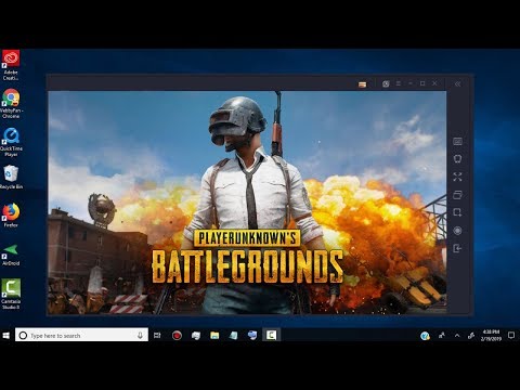 How To Download Install PUBG on PC for free Video