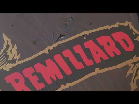 Tom Remillard Lit AF Pro Board