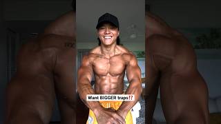 Download lagu Do these to grow bigger traps (dumbbell workout) mp3