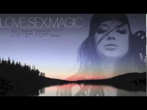 Ciara feat Justin Timberlake - Love Sex Magic (Sotiris Ferfiris Remix)
