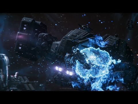Star Citizen | New Shield Effects in 3.6 & CitizenCon 2019 Tickets
