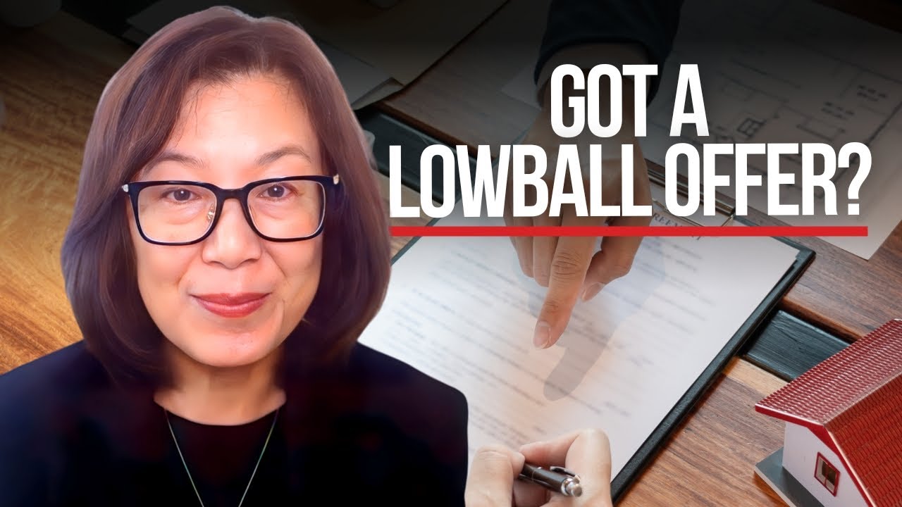 How Should You Respond to a Lowball Offer on Your Home?