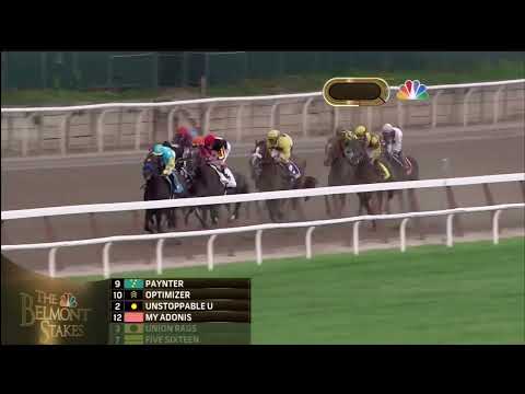 2012 Belmont Stakes HD