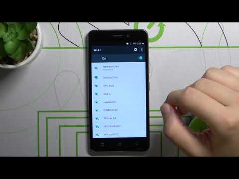 How to Connect to WiFi Network on Lenovo K6?