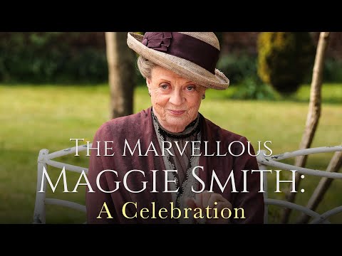 The Marvellous Maggi Smith: A Celebration - Biography Documentary