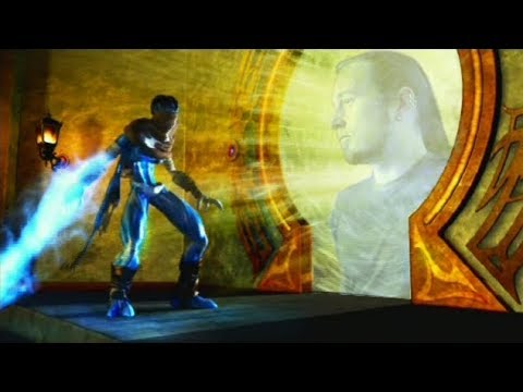 Soul Reaver 2: der schönste Schlauch, in dem das Gameplay zur Last wird