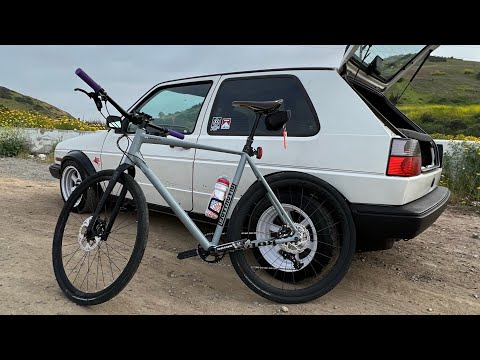 All about the State bicycle Co. Black label all road in under 1 minute!