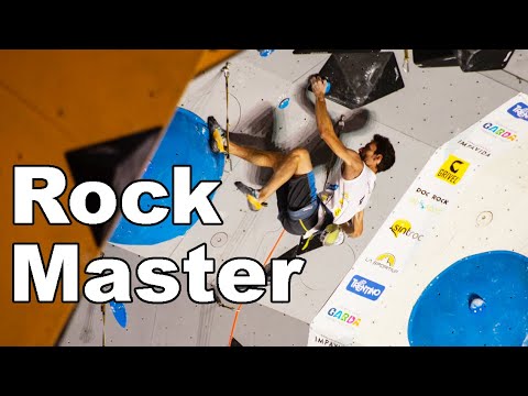 The Legendary RockMaster - The Climbing Diaries #17