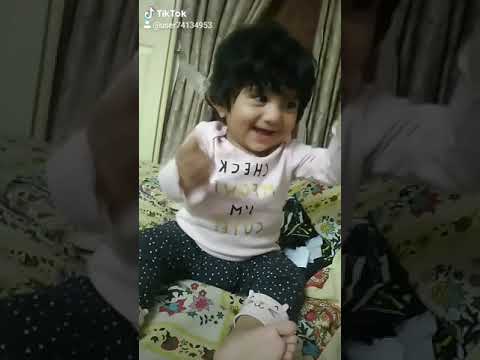 Rameen dance on music song.