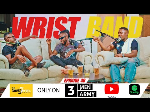 The97sPodcast Episode 40 - WriSt BaNd