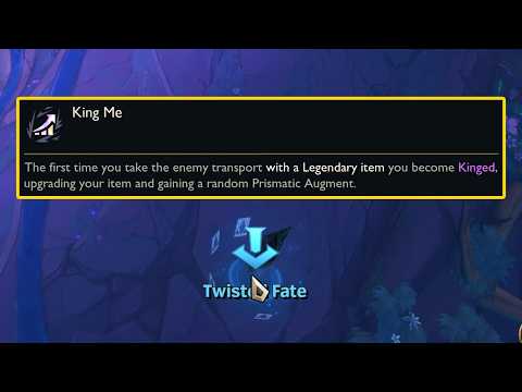 Why this New Augment is Perfect for Twisted Fate! (Aram Mayhem)