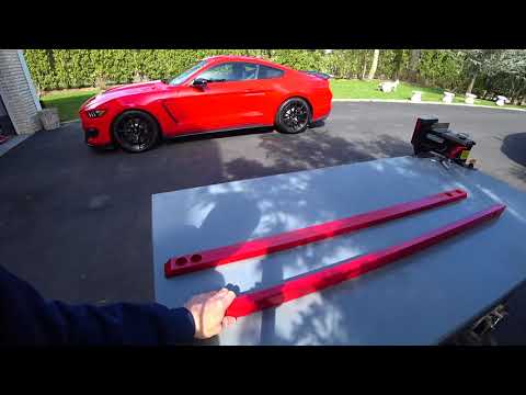 BMR Suspension Mustang Jacking Rails | Auto Fanatic
