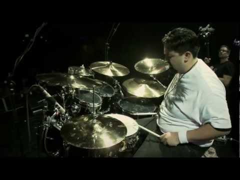 Jesus Garcia -- Guitar Center Drum Off 2011 Finalist