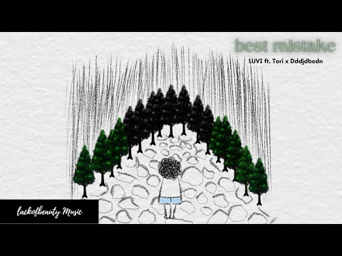 loving you is my 'best mistake' (prod. Lee)