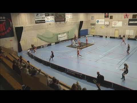 Pixbo Wallenstam IBF - Linköping IBK