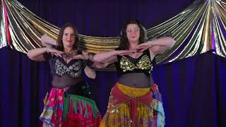 Desert Goddess Dance Company 2025