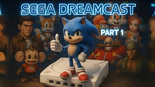 Swobbly Does Dreamcast: Part 1 - The best console ever?