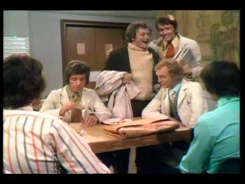 Doctor in the House Series 2 EP 1 It's All in the Little Blue Book