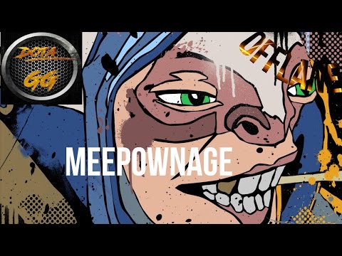 German Meepo Offlane Way to 5K - Let's Play Dota 2 Gameplay Deutsch