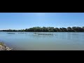 Training at the St Catharines Rowing Club