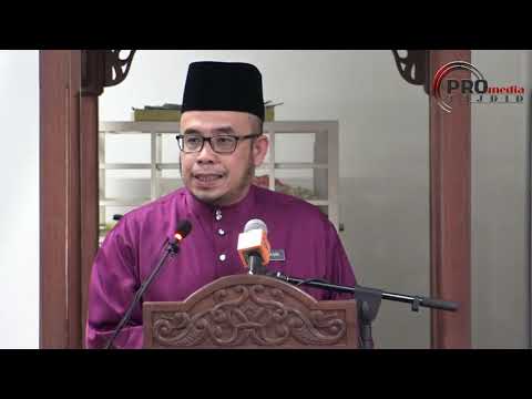 07-02-2020 SS. DATO' DR. MAZA: Khutbah Jumaat