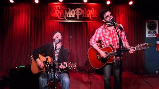 Johnny Hickman and Ed Anderson at The Gramophone 3/9/13