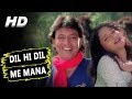 Dil Hi Dil Me Mana Abhijeet Bhattacharya Alka Yagnik Do Numbri 1998 Songs Mithun Chakraborty