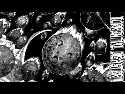 Toriko トリコ Chapter 363 Review I'm Taking You With Me