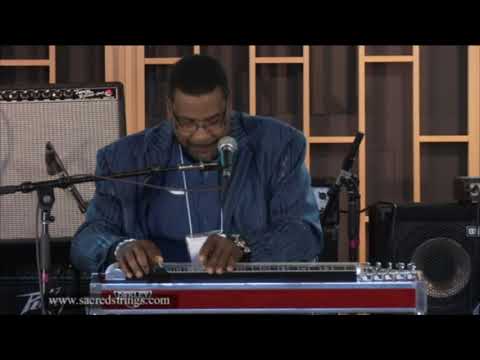 Sacred Steel Masters! -Joseph Randall