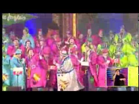 Murga Los Chancletas - Una Inspector Muy Peculiar (2014)