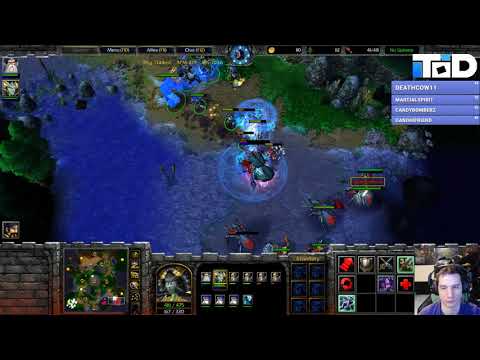 ToD vs UberUndead - UNUSUAL STYLE REQUIRES UNUSUAL COMP